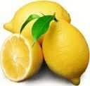Цитрус лимон