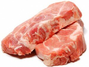 Мясо свиное