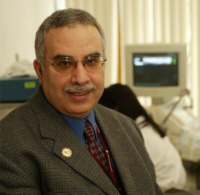 Профессор диетолог Усама Хамдий фото