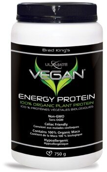 Вегетарианский протеин