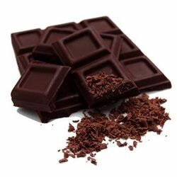 горький шоколад в плитках