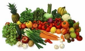 Диета на фруктовых и овощных пюре