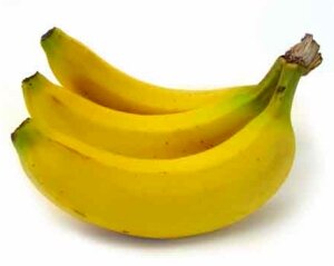 Бананы сжигают жир?