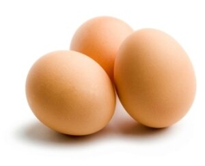 Диета на вареных яйцах