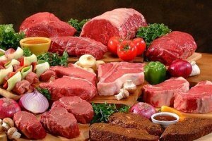 Белковые продукты - разновидности мяса