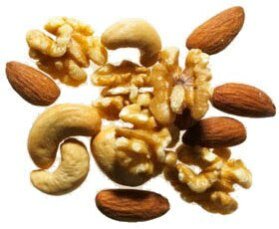Ореховая диета