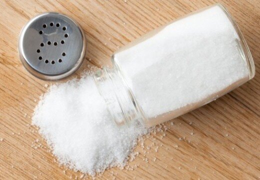 Соль для сыроеда