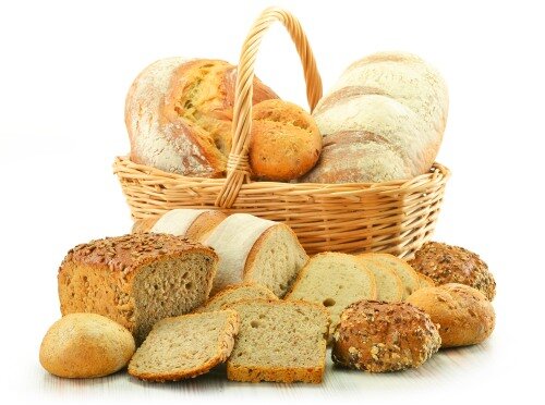 Почему хлеб нельзя на диете?