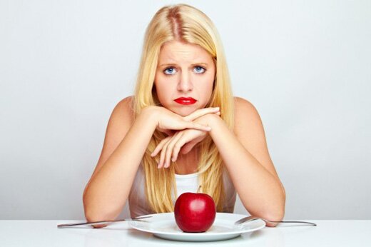 Как правильно сесть на диету?