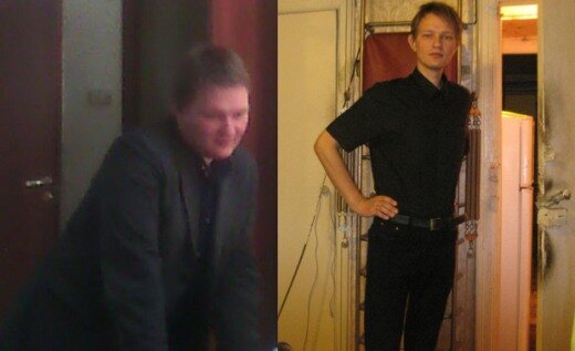 История похудения Алексея (-40 кг)
