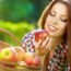 Яблочная диета эффективно очищает желудочно-кишечный тракт
