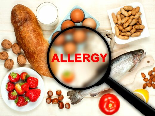Диета при аллергии